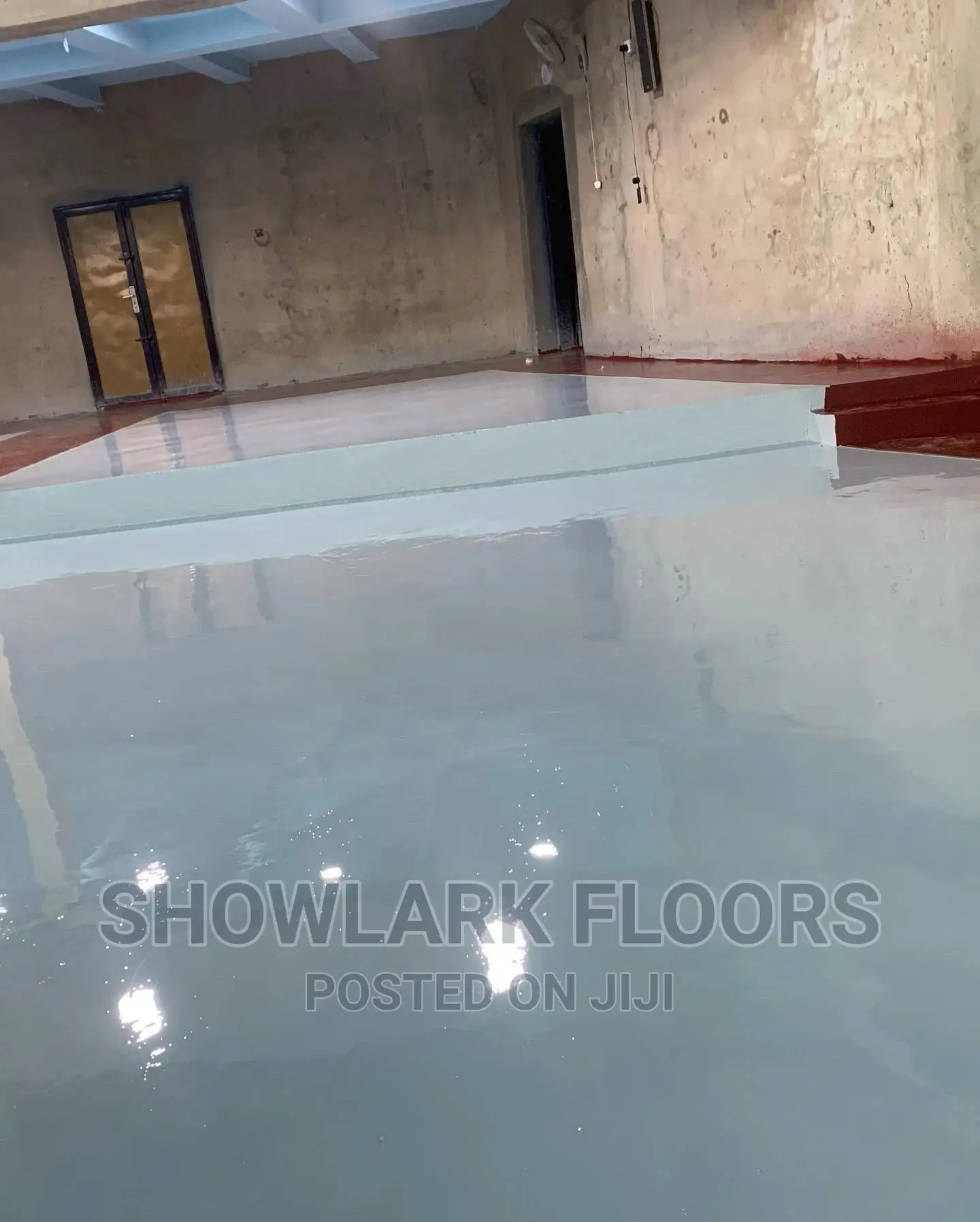 Epoxy Floor
