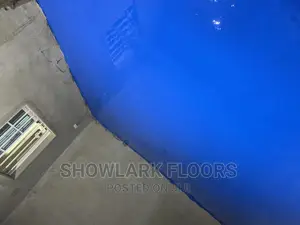 Epoxy Floor