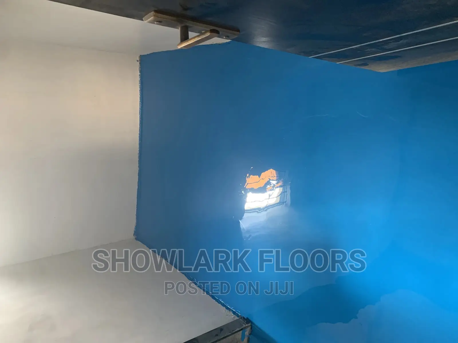 Epoxy Floor