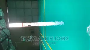 Epoxy Floor