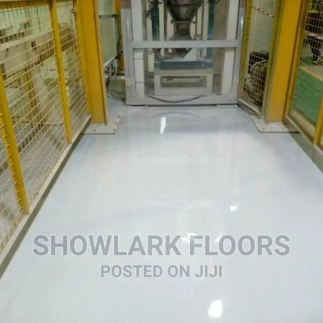 Epoxy Floor