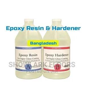 Epoxy Floor Paints Chemical
