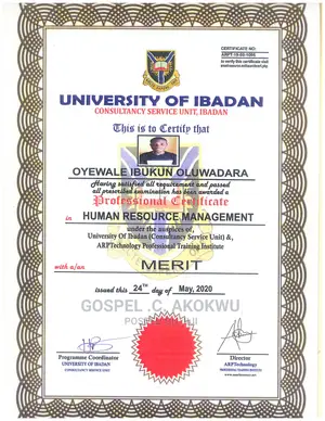 Professional and ICT Training Programs