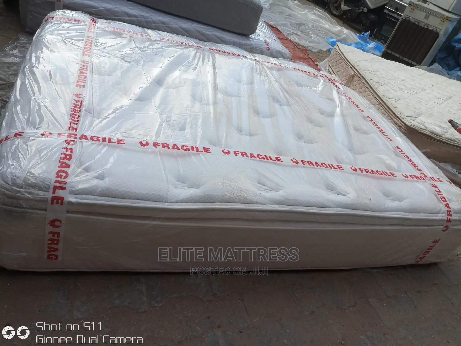 Foreign Mattress