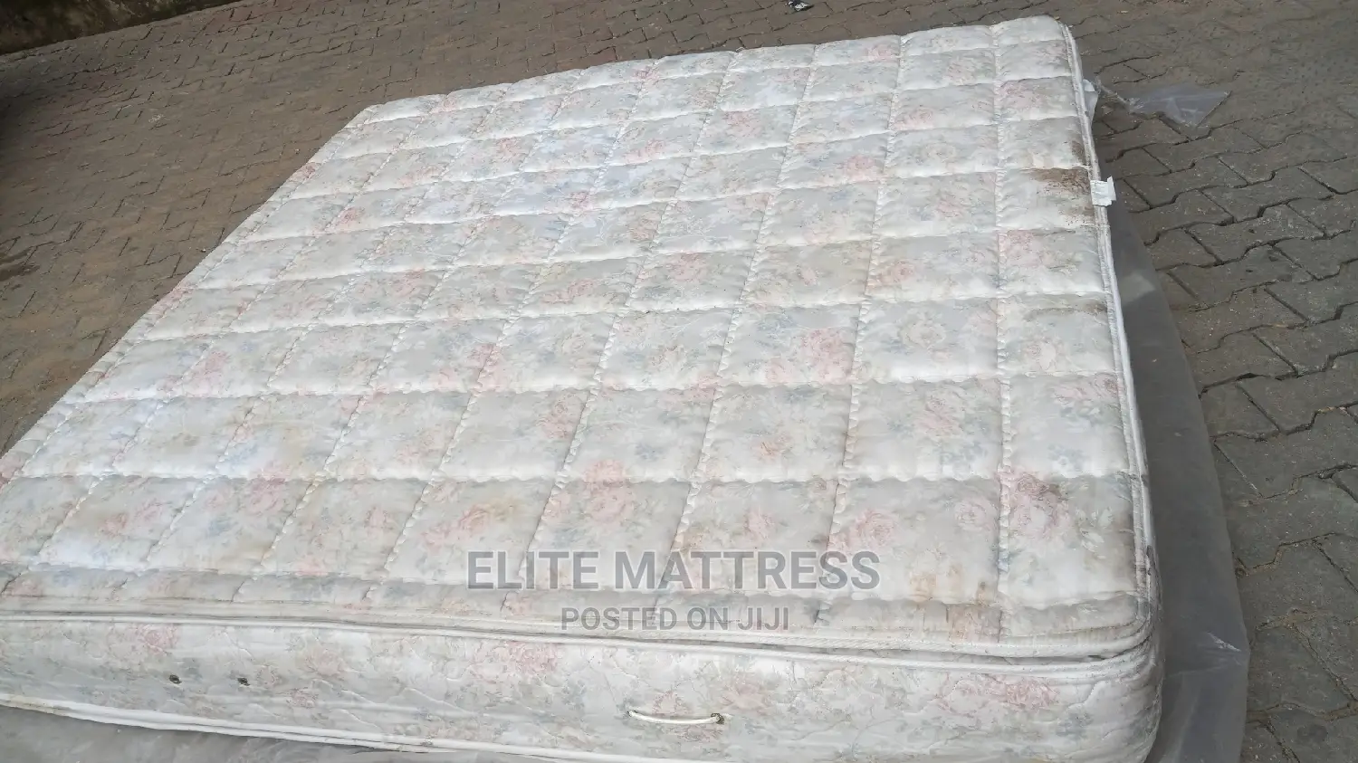 6/6 Foreign Mattress