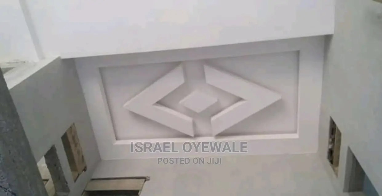 P O P Celling Designs
