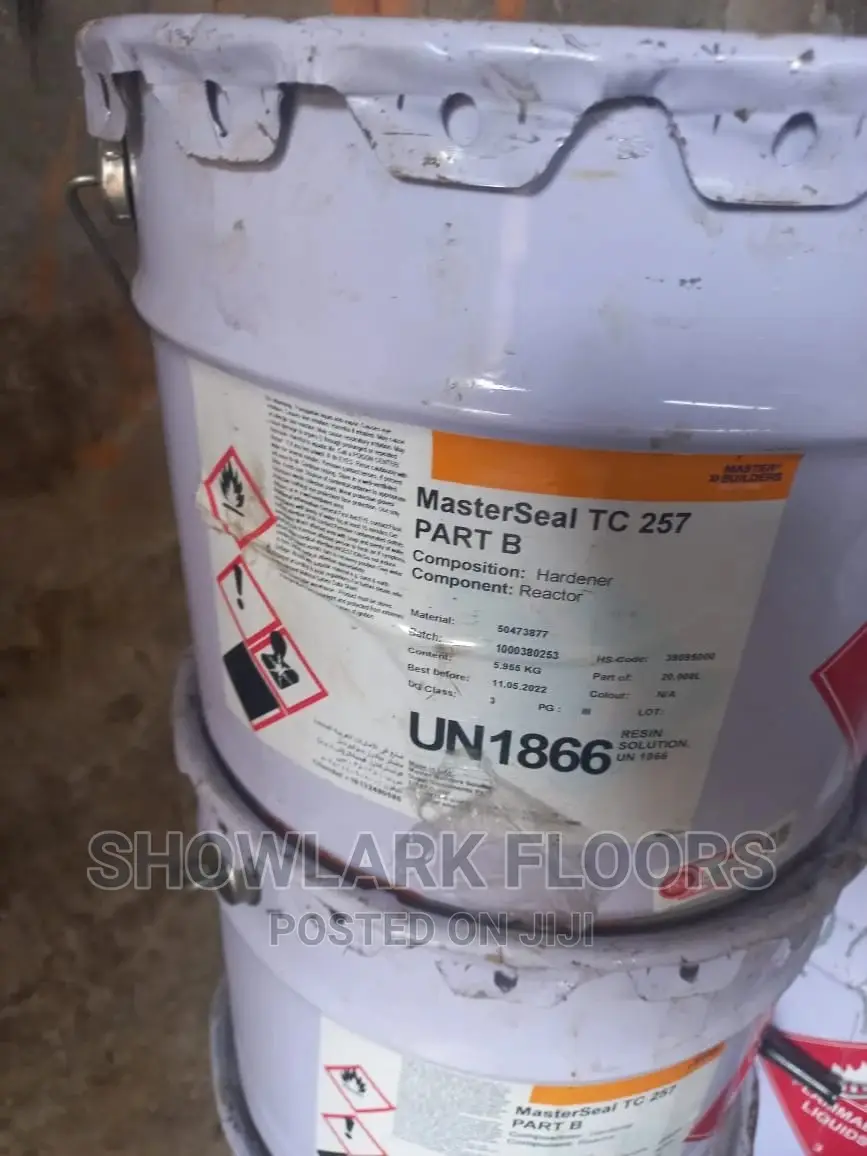 Epoxy Chemical
