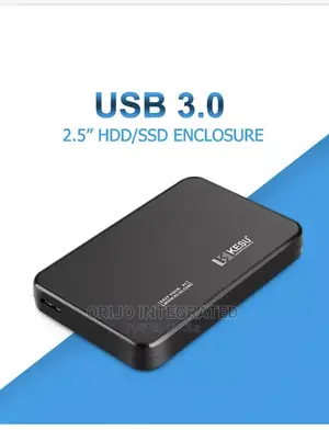Kesu USB 3.0 Hard Disk Casing
