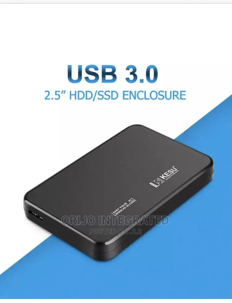 Kesu USB 3.0 Hard Disk Casing
