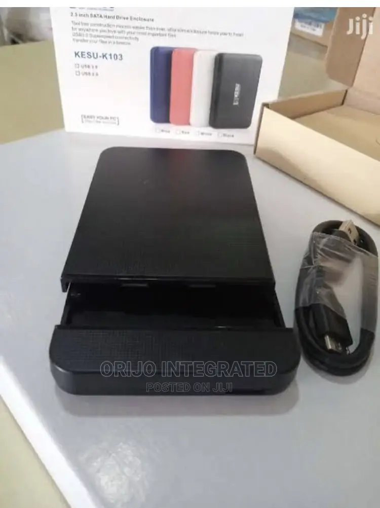 Kesu USB 3.0 Hard Disk Casing