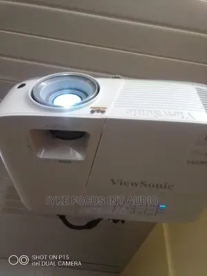 Viewsonic Pa 50353800lumens