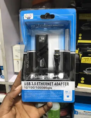 Usb 3.0 Ethernet Adapter