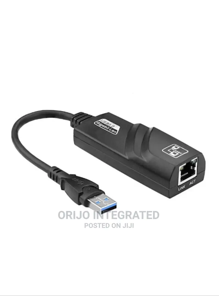 Usb 3.0 Ethernet Adapter