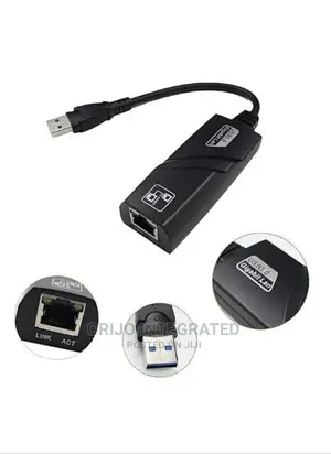 Usb 3.0 Ethernet Adapter