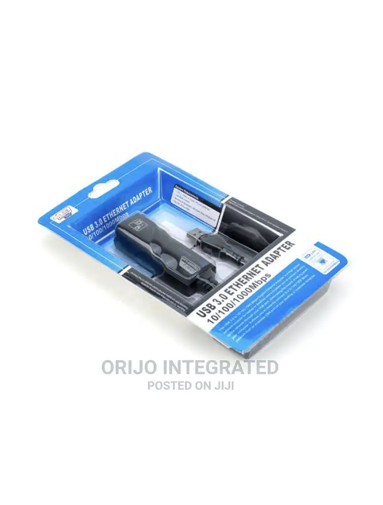 Usb 3.0 Ethernet Adapter