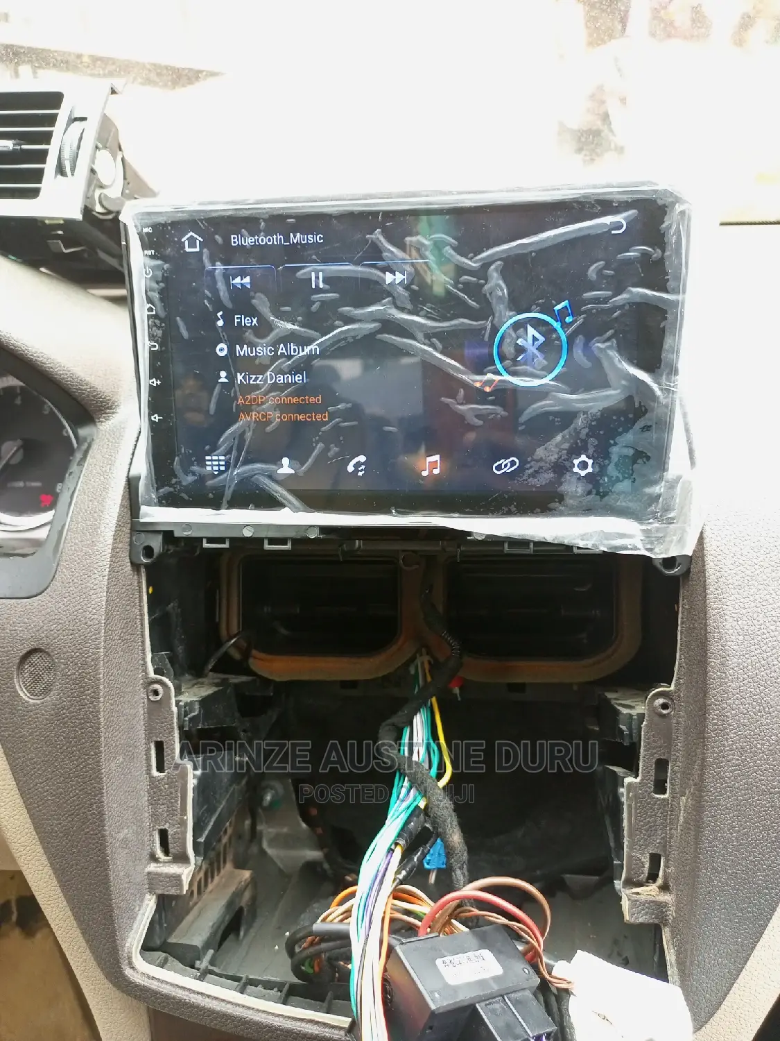 C-Class 204 Android
