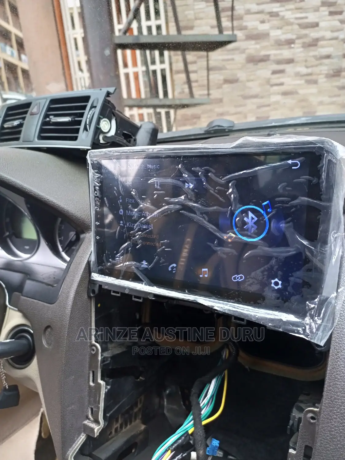 C-Class 204 Android