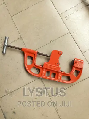 Virax 2101-6 Steel Pipe Cutter 4" - 6"