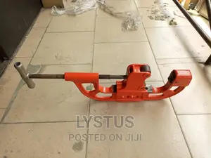Virax 2101-6 Steel Pipe Cutter 4" - 6"