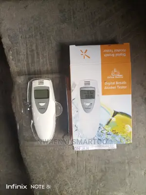 Alcohol Tester