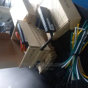 Highly Durable GPS Tracker in Ogudu.Mobile App, No Renewal F