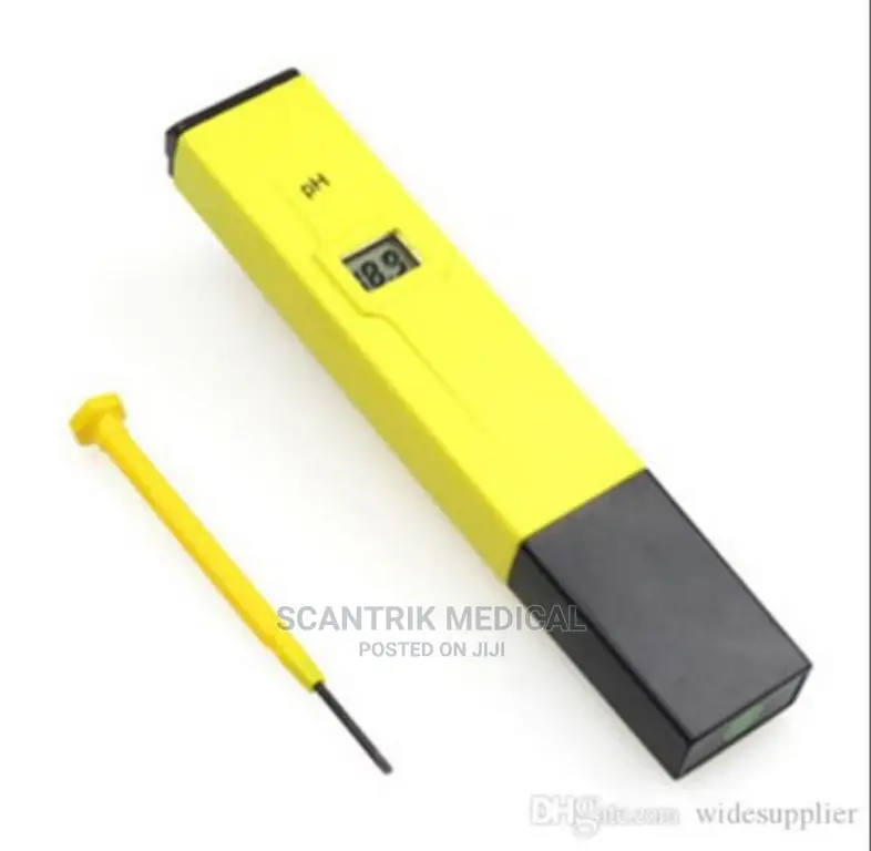 Pen Type Digital Ph Tester Ph-02 for Hospital