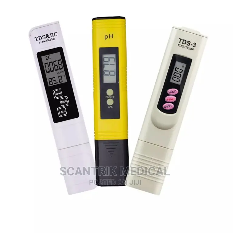 Pen Type Digital Ph Tester Ph-02