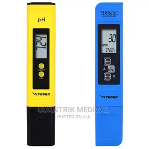 High Quality Medical Pen Type Digital Ph Tester Ph-02