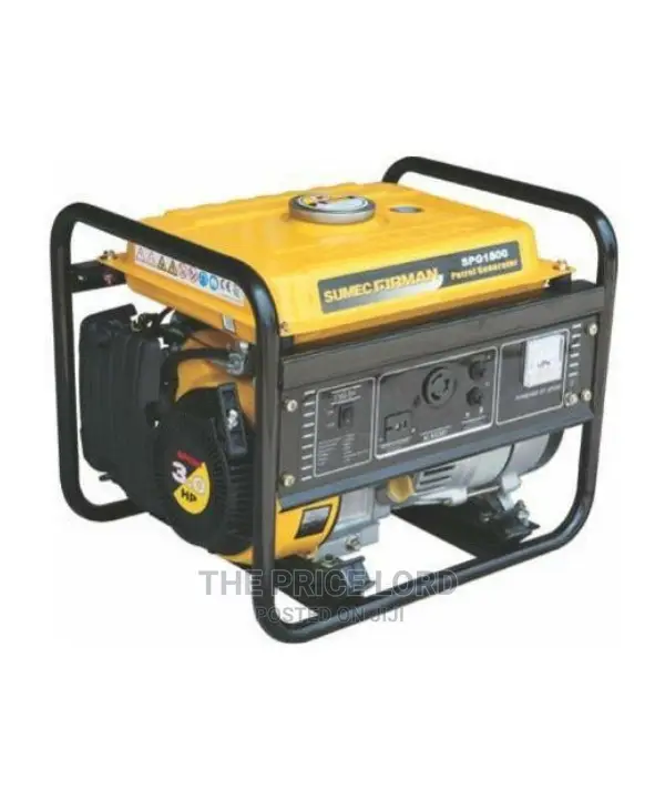 Fireman SPG 1800 Pro Max