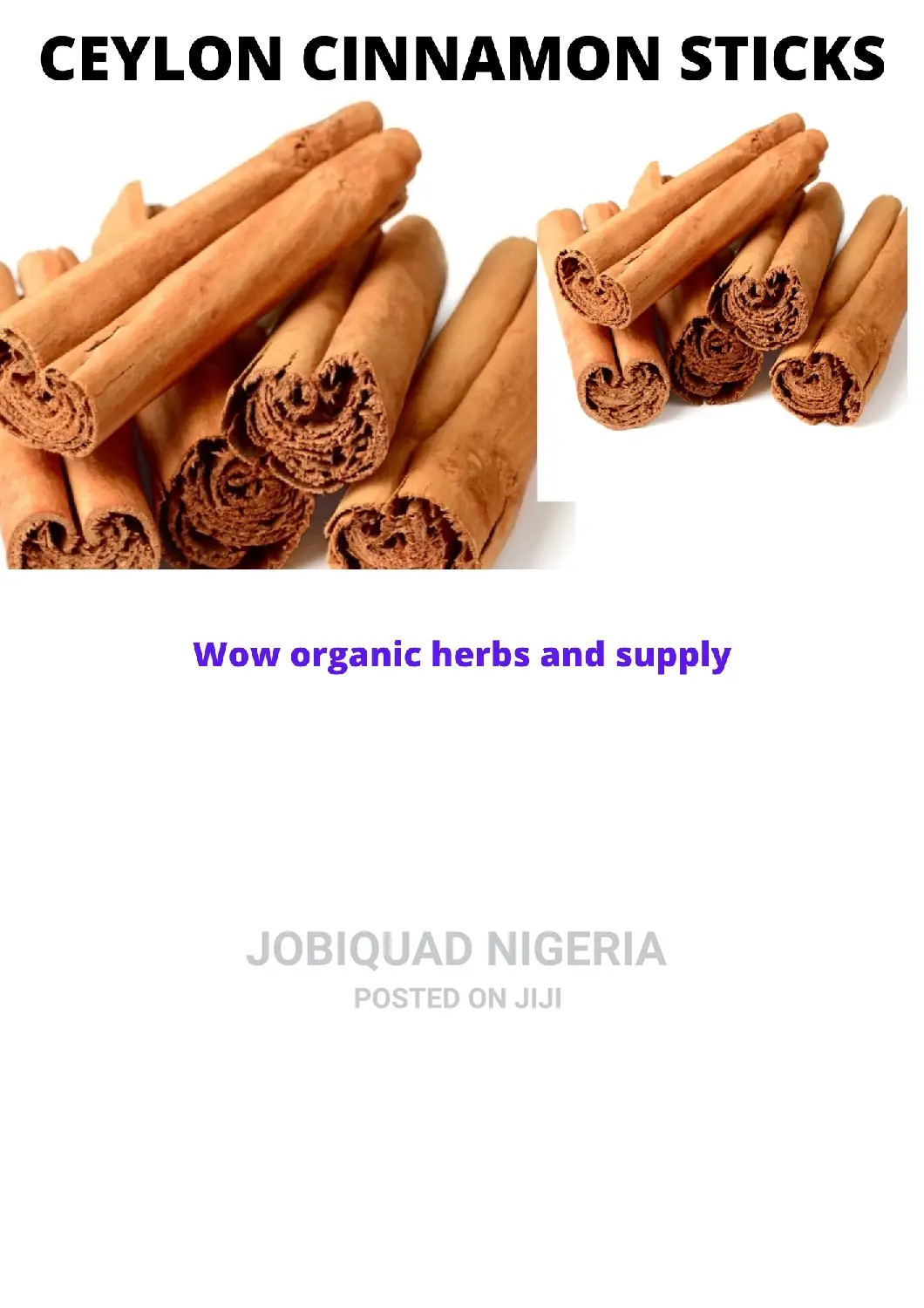 Original Ceylon Cinnamon Rolls 250g