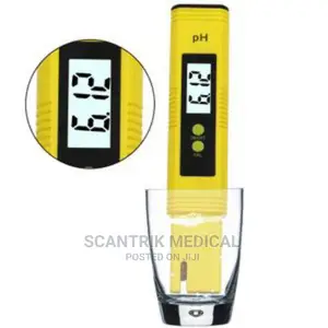 Medical Ph Meter Blood Ph Meter Portable Ph Tester