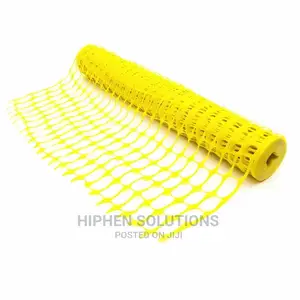 Fencing Roll Plastic Safety
