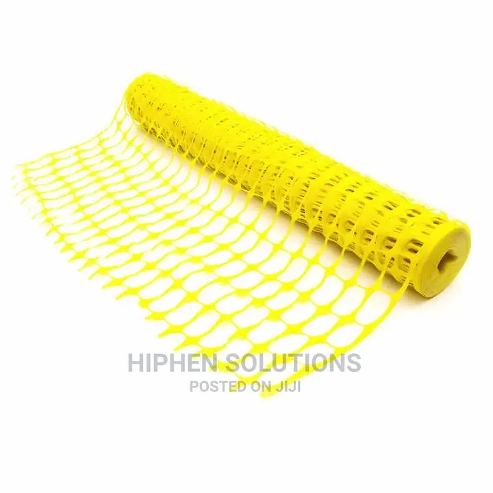 Fencing Roll Plastic Safety
