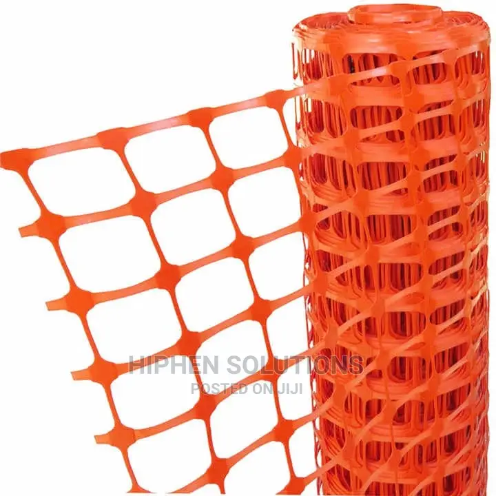 Plastic Fence Temporary Barricade