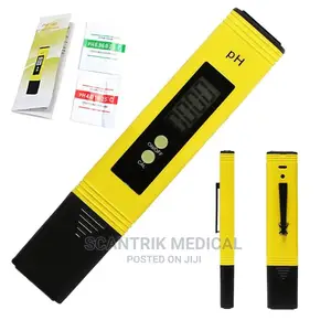 PH Pen Water Quality Tester Portable Medical Use