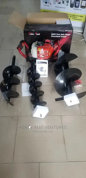 Hole Digger