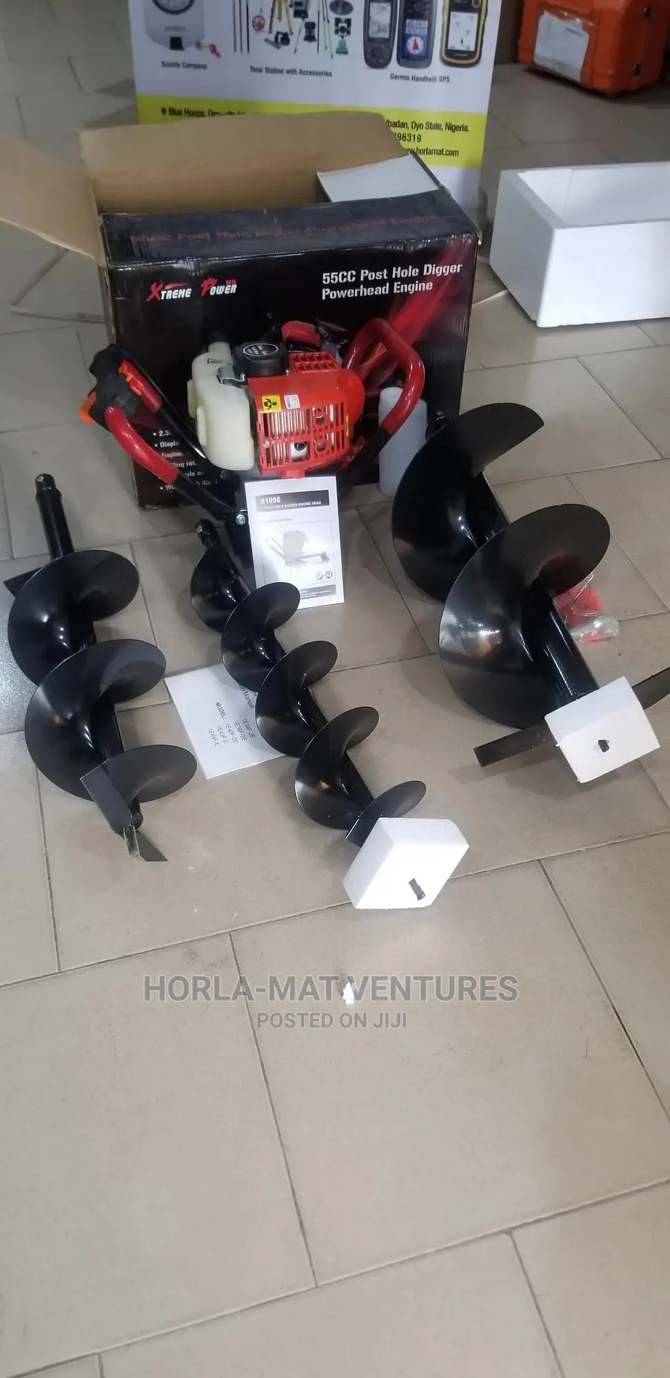 Hole Digger