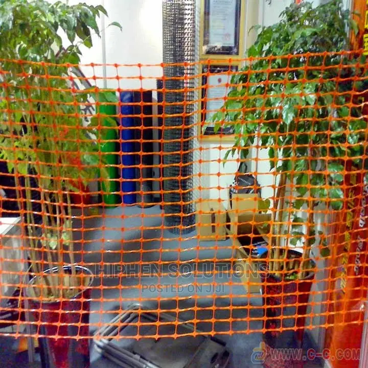High Density Safety Plastic Fence
