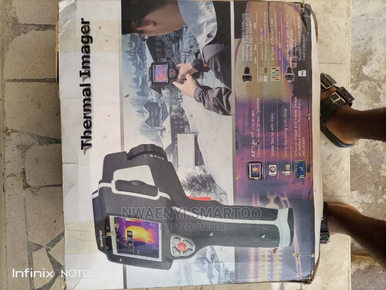 Thermal Image