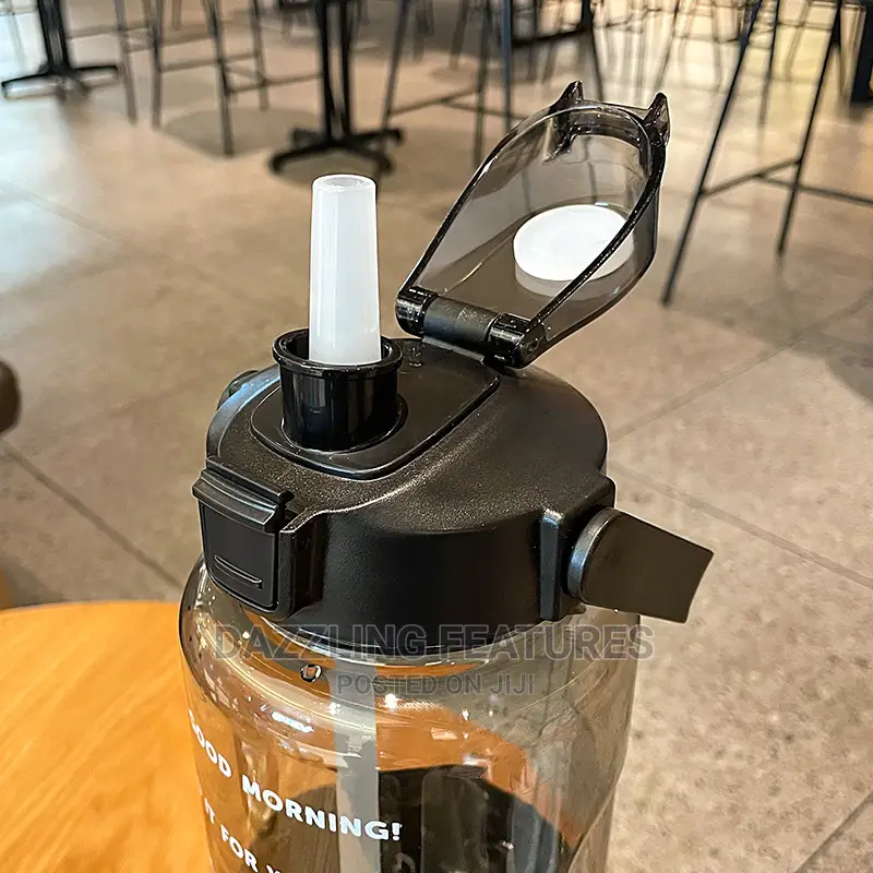 2L Motivational Drinking Bottle
