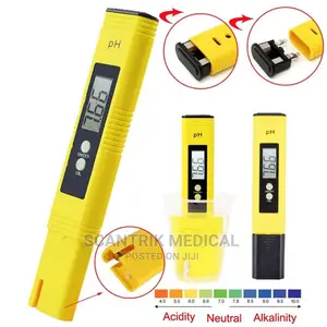 Portable Ph Meter Water Testing for Hospital
