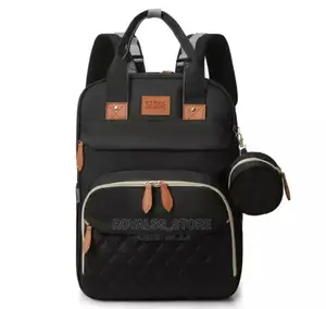 Multi Function Baby Diaper Bed Bag