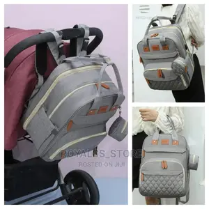 Multi Function Baby Diaper Bed Bag