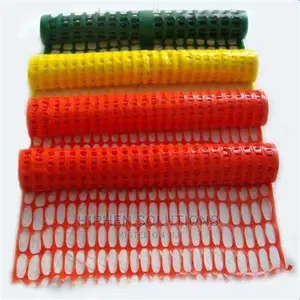 Wide Range of Application Safety Plastic Fence