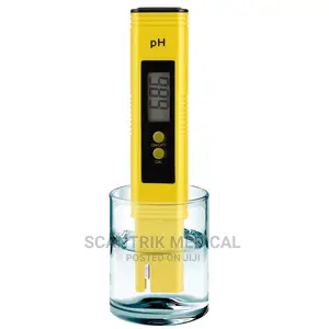 Digital Ph Pen With Calibration Portable for Hospital