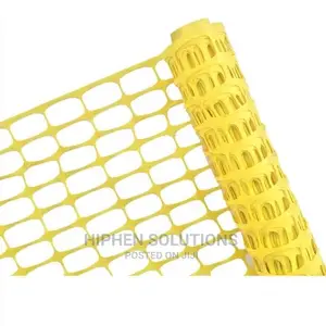 Warning Fence Safety Netting