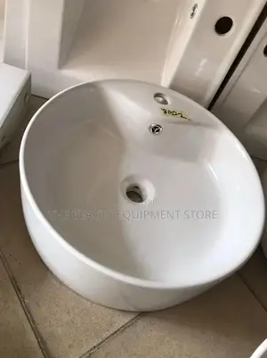 Ceramic Pedicure Bowl 02