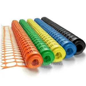 Wholesale Price Safety Plastic Fence