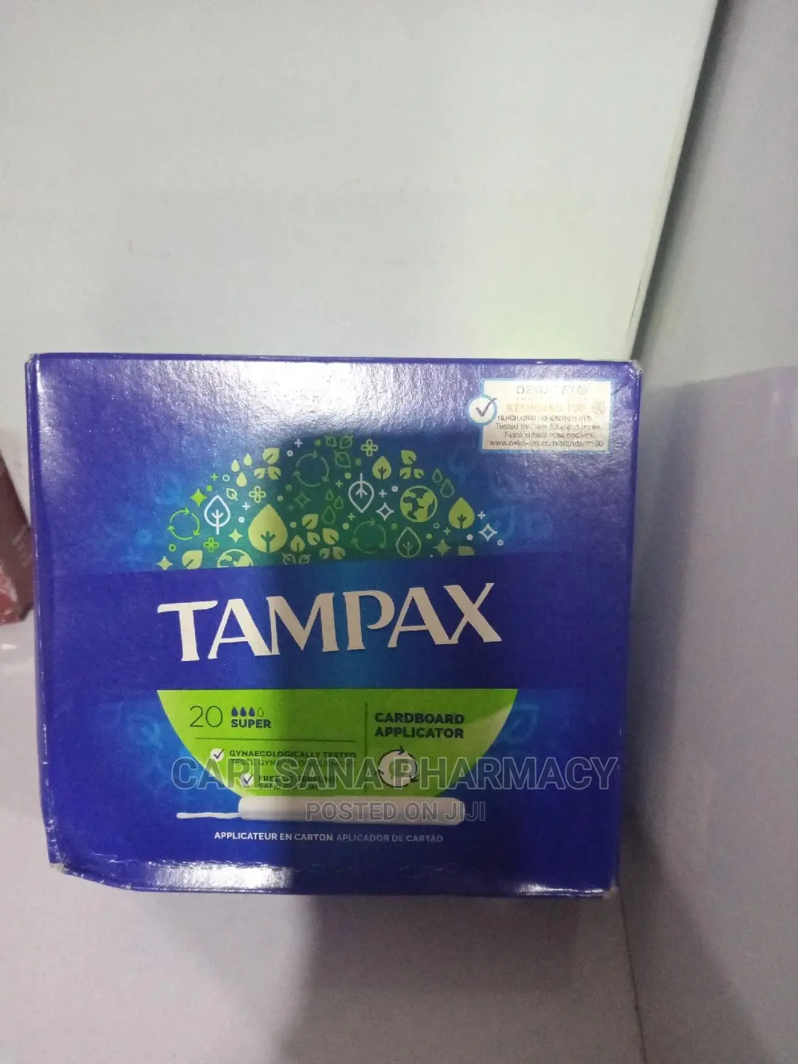 Tampax Tampons