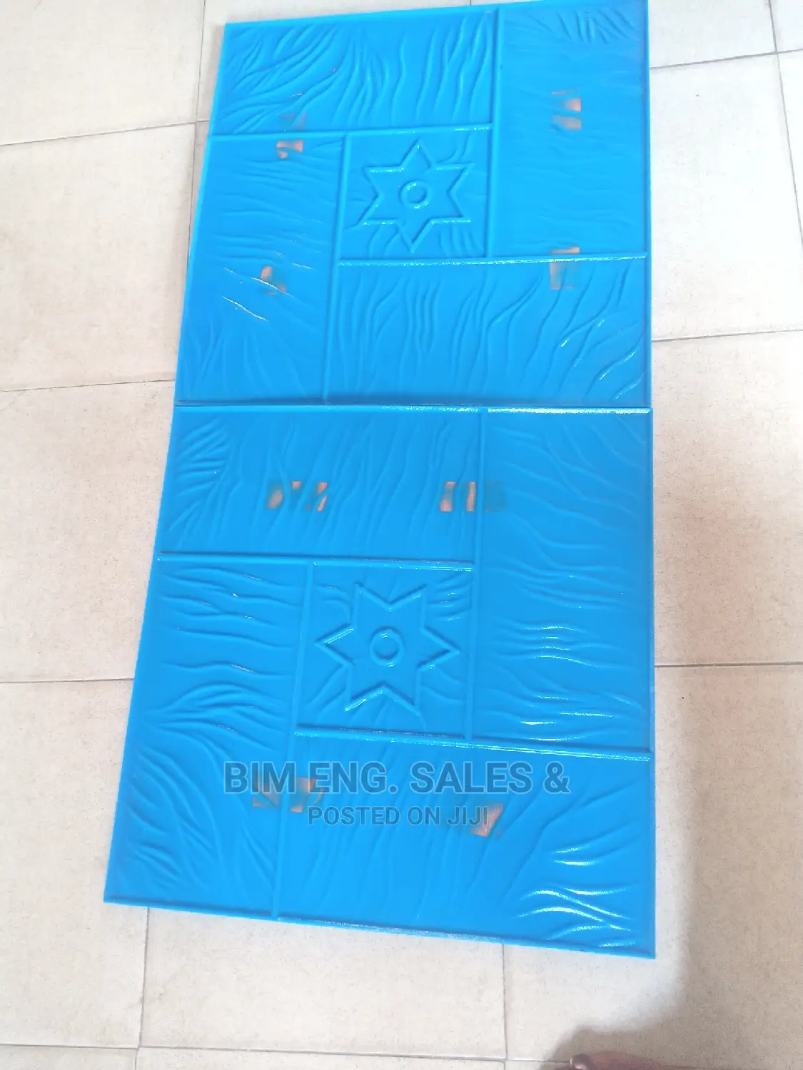 Turkish Mould Available Edging Trowel
